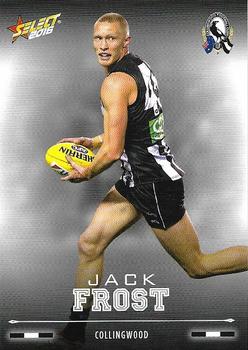 2016 Select Footy Stars #46 Jack Frost Front
